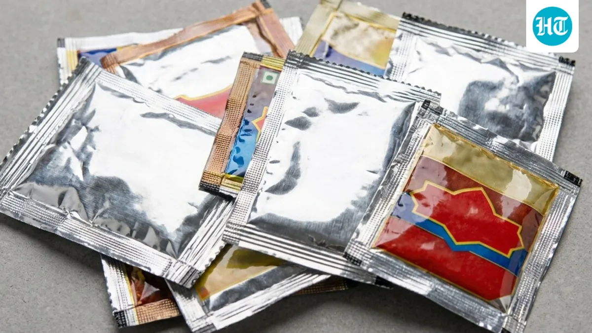 DGGI busts clandestine pan masala, tobacco network in UP, detects ₹185 crore tax evasion