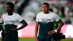 VÍDEO: Konaté, Vinicius e Mbappé boicotam campanha de apoio a Ceuta