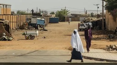Lage in Niger wieder unter Kontrolle