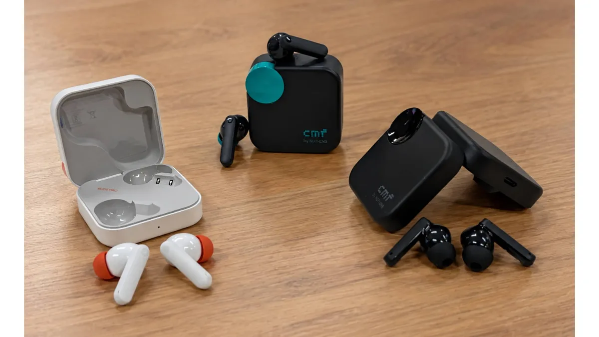 CMF Buds Neo review: These affordable earbuds offer well-rounded experience