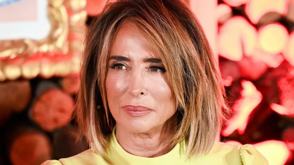 María Patiño, 55 años, sobre su infancia: "Mi abuelo era de los últimos artesanos del pueblo, me llevaba con las vacas a pastar"