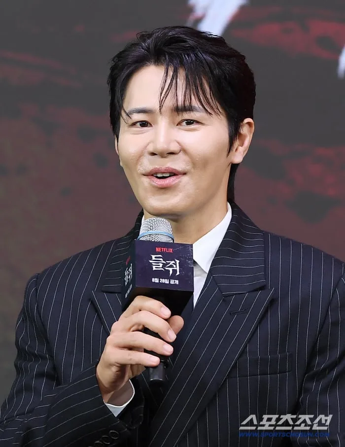 '들쥐' 이규형 "액션 위해 벌크업 했는데 감량하라고..위고비→마운자로 힘 빌렸다"