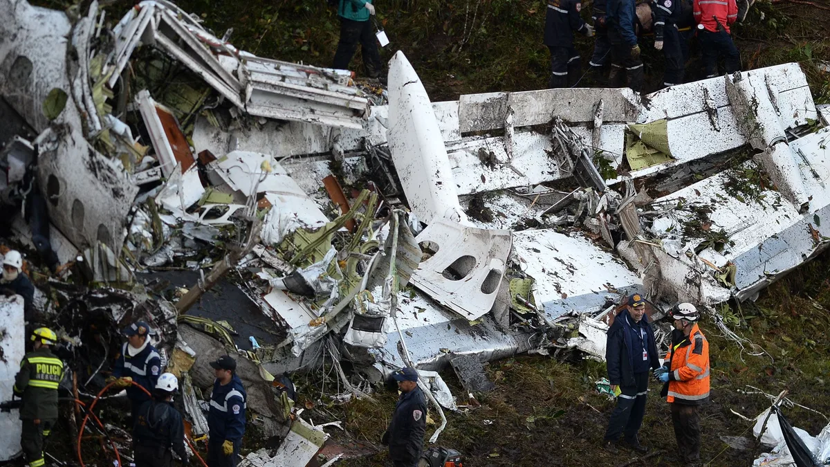 Chapecoense, 10 años después: los misterios detrás de una tragedia que pudo evitarse
