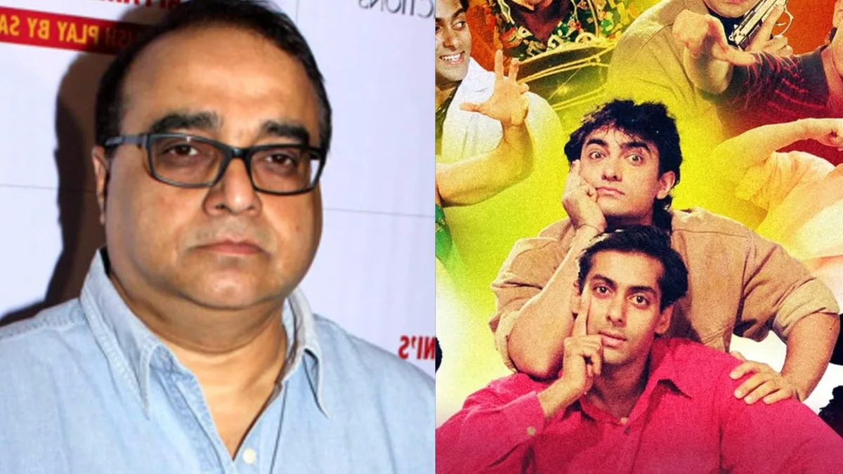 Andaz Apna Apna To Get A Sequel? Rajkumar Santoshi Answers