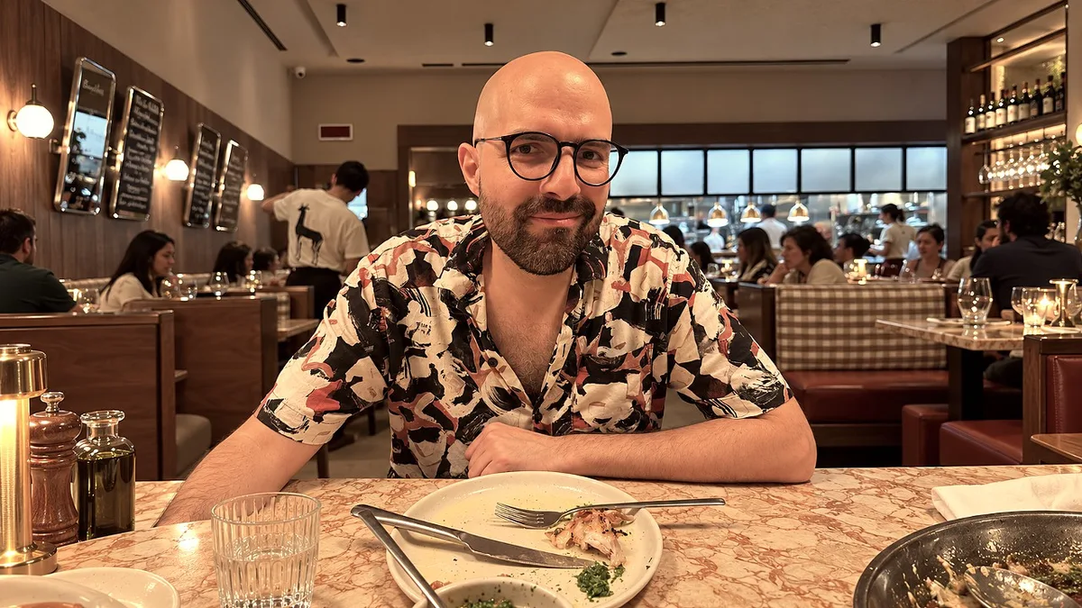 Chefe Jamon: “Se começar a recomendar tudo o que me pagam para recomendar, as pessoas deixam de confiar em mim”