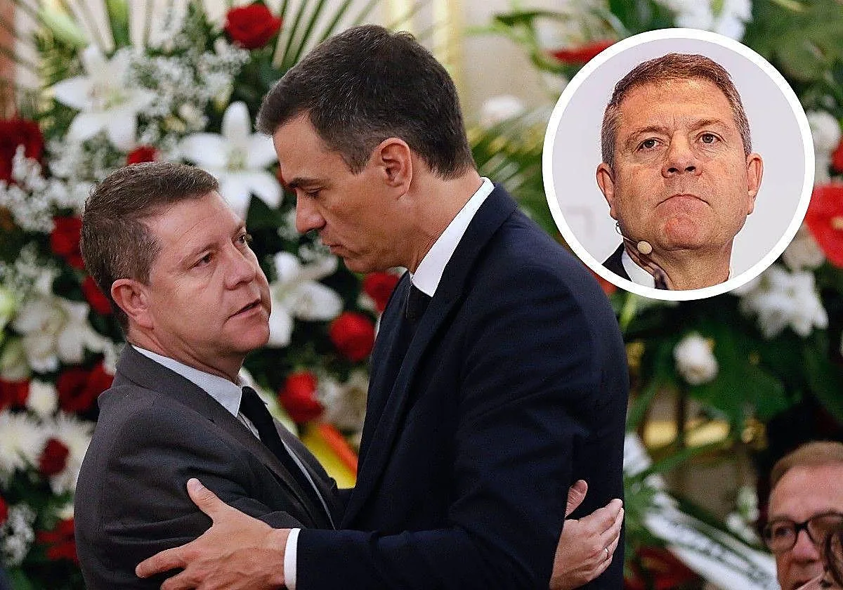 Page, contundente sobre Pedro Sánchez: «Las relaciones son muy malas. Me ha quedado bastante claro la distancia que quiere tener el presidente con mi tierra»