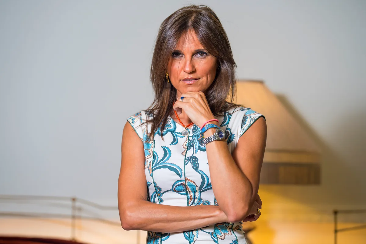 María José Solano: "La RAE debe ser beligerante contra la Inteligencia Artificial"