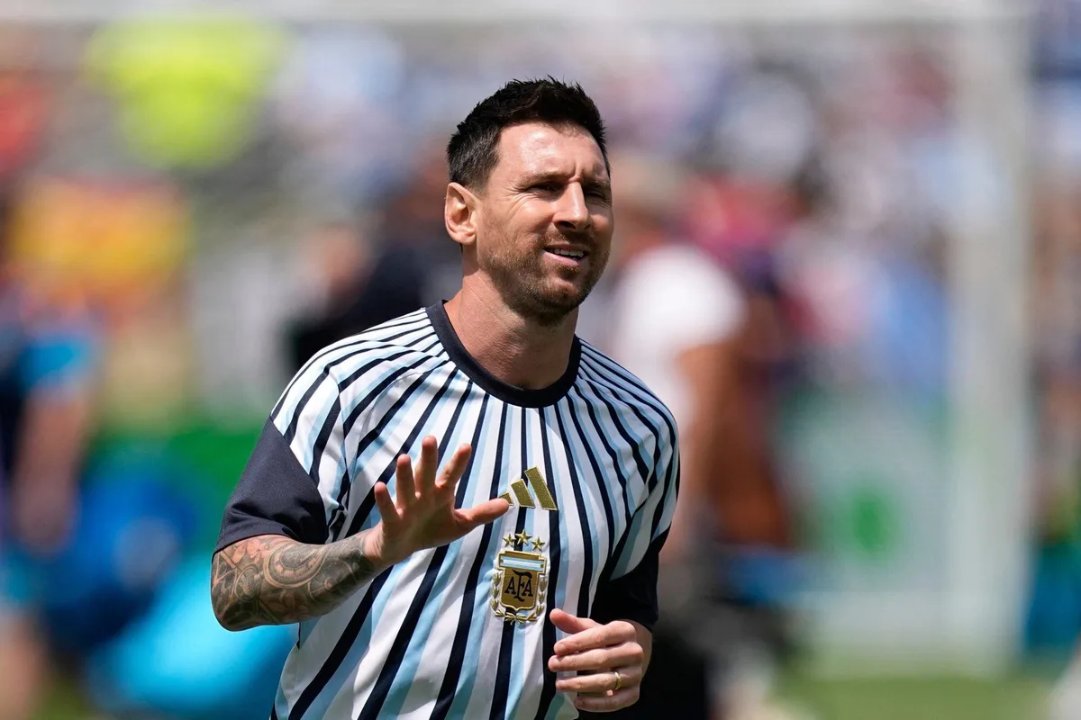 Messi, sobre su retiro de la selección: “Me quedé vacío” y otras 10 frases de su carta de despedida