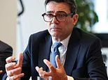 UK borrowing costs spike amid bond market rout - just as Andy Burnham stands by assertion that Britain should be less 'in hock' to bond markets