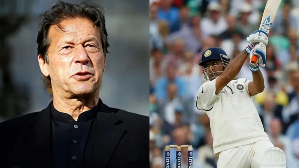 Ex-India Star Picks Imran Khan As Captain, Leaves MS Dhoni Out Of Asia Test XI