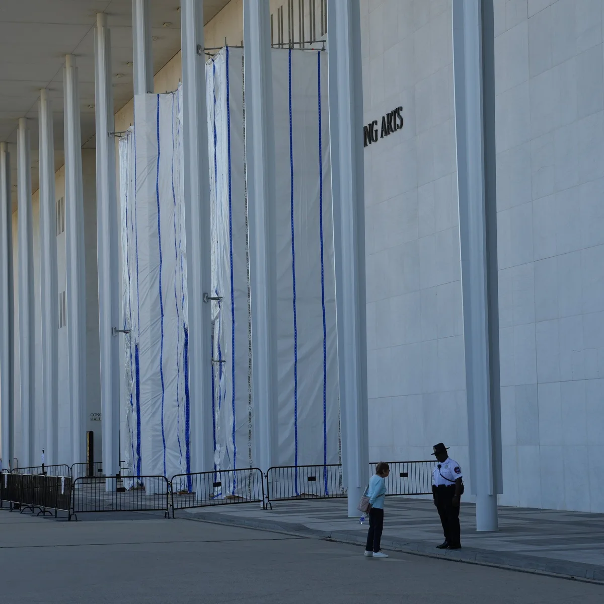 Kennedy Center Is in Limbo After Building Was Abruptly Shuttered