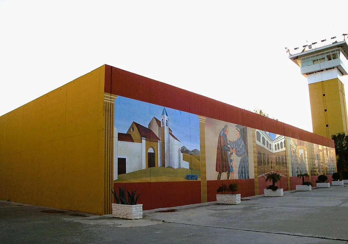 Muere un interno de la prisión de Huelva por un incendio en su celda