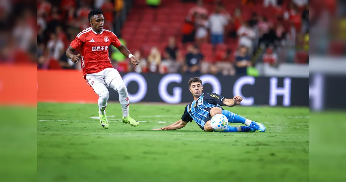 Onde assistir Internacional x Grêmio ao vivo nesta quinta-feira (27)