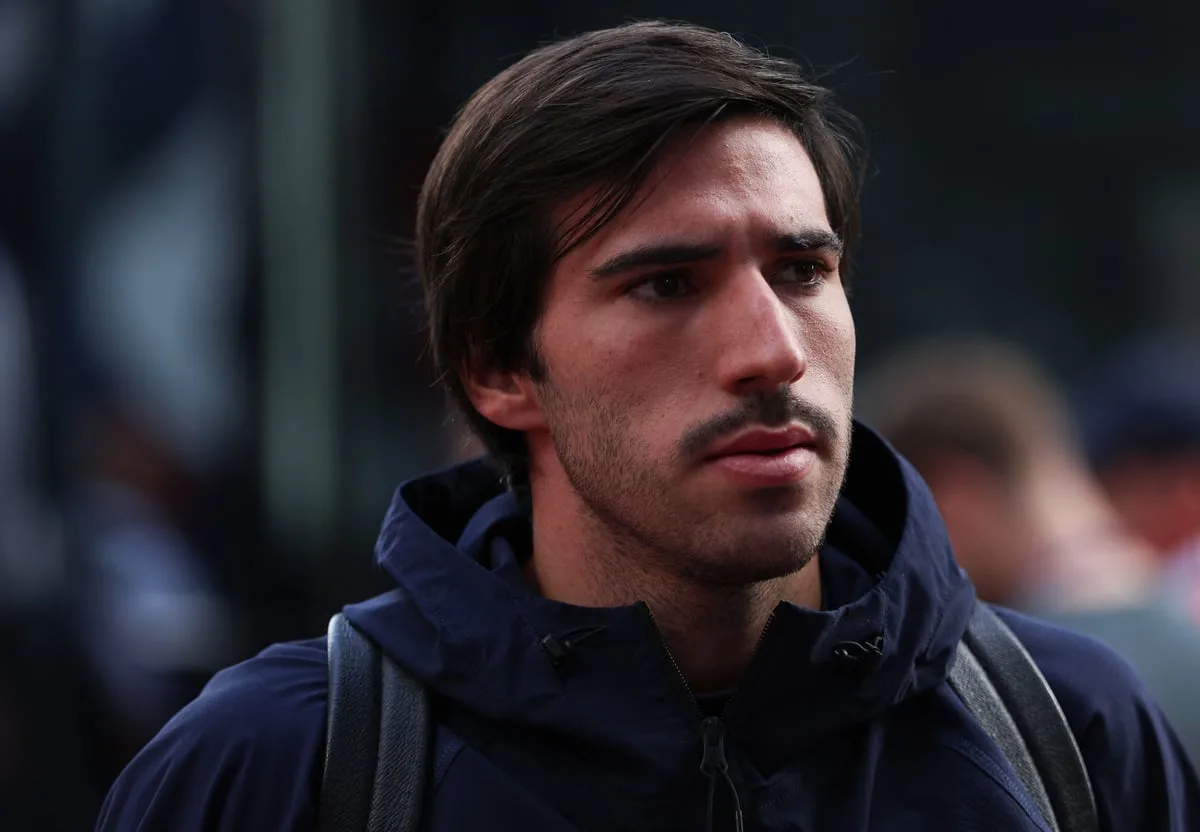 Nightmare Tottenham debut was a wake-up call for Sandro Tonali ahead of Newcastle reunion