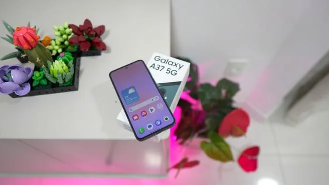 O queridinho intermediário: Galaxy A37 despenca de preço em oferta imperdível