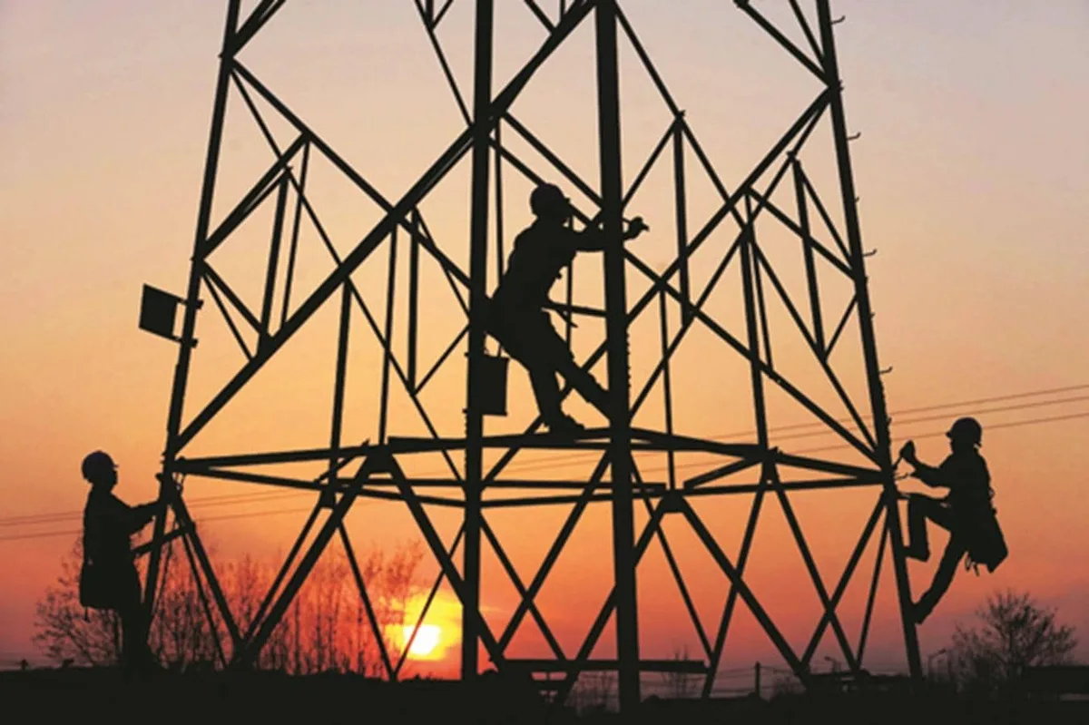 Smart tech powers India's energy needs