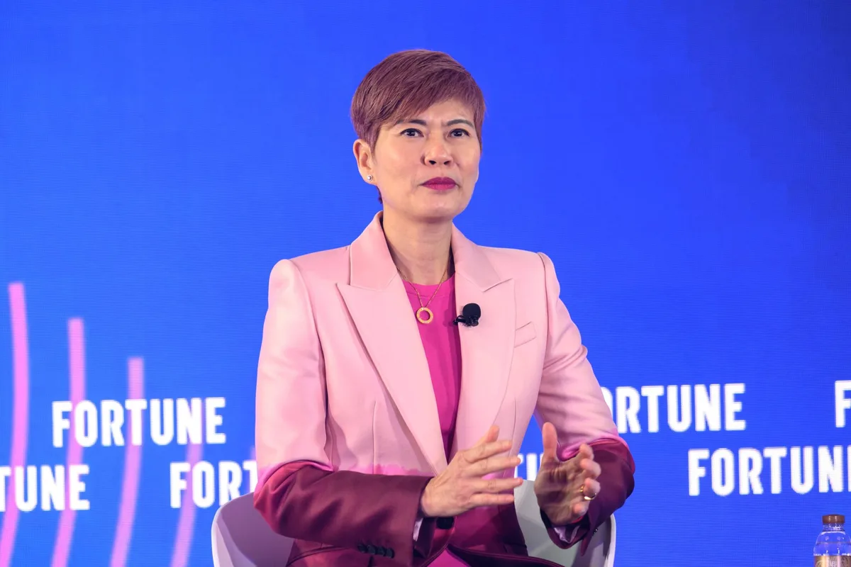The world’s largest health and beauty retailer says AI will make shopping ‘more human, not less’