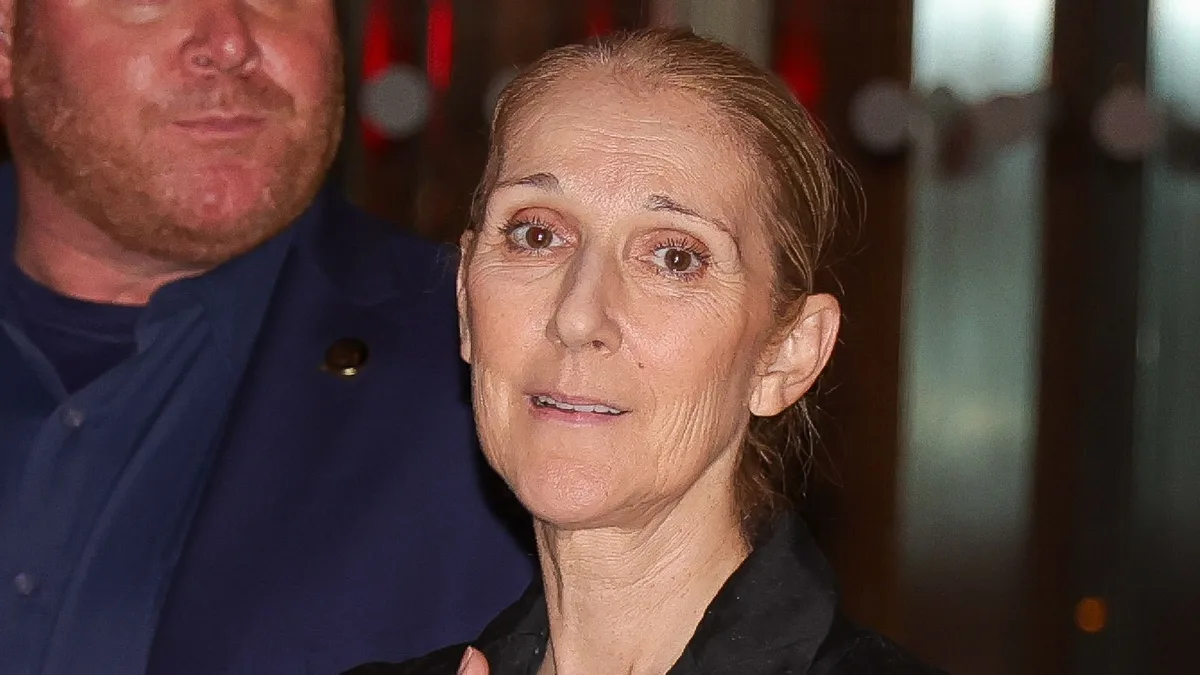 Céline Dion comparte una rara actualización sobre su enfermedad y confiesa que "no siempre es bonito"