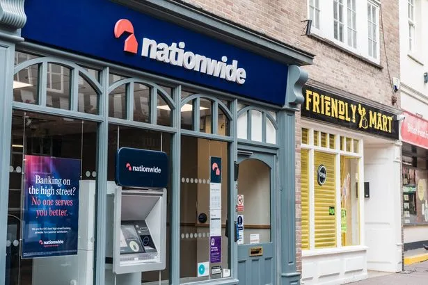 Nationwide change from today 'really bad news' for customers