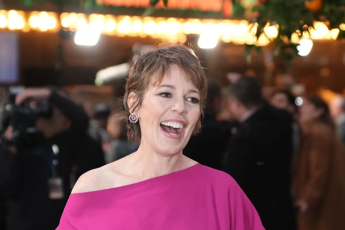 Olivia Colman joins sixth series of Only Murders In The Building