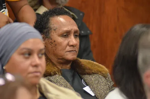 ‘She is the mother the Cape Flats needs’: Adams hits back at James over Ellen Pakkies
