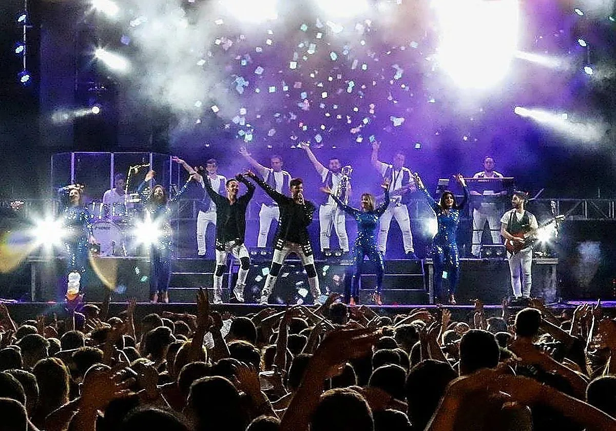 Dónde ir de fiesta este martes 25 de agosto en la provincia de Toledo