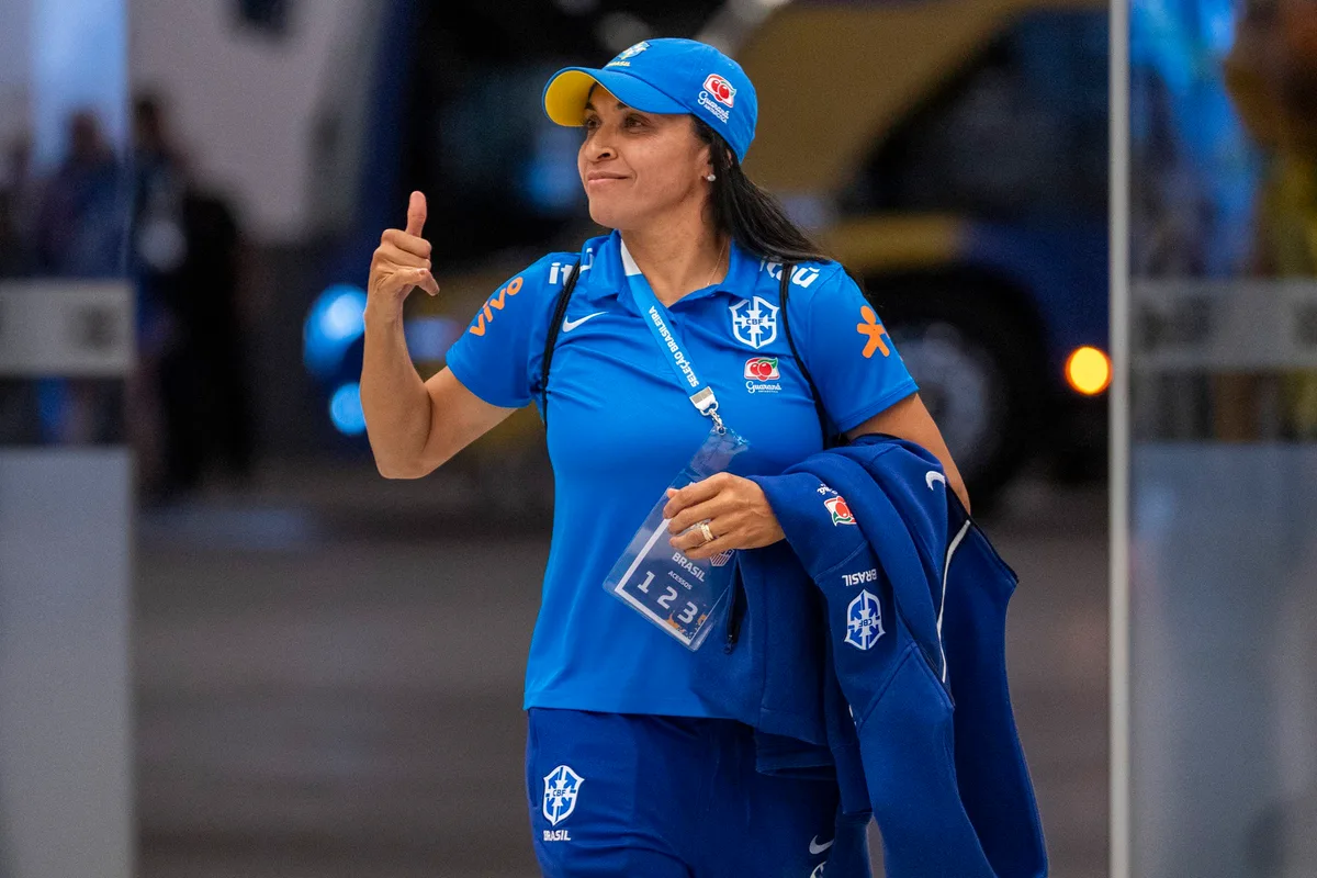 Arthur Elias tem “plano especial” para levar Marta à Copa do Mundo