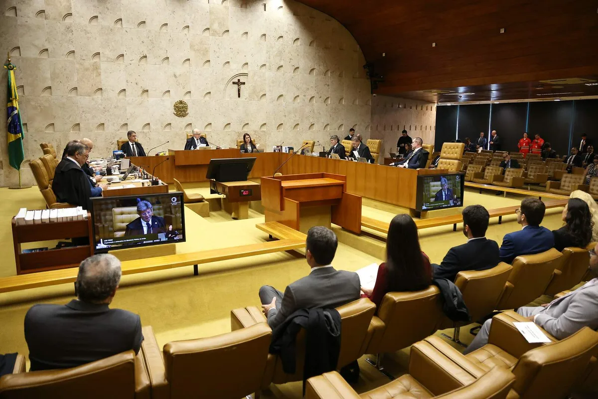 Salvar o STF exige coragem para cortar na própria carne