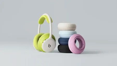 Beats 360: Neuer Over-Ear-Kopfhörer mit ANC und Wechselpolstern