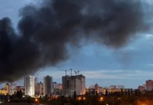 Ataques da Rússia matam civis na Ucrânia