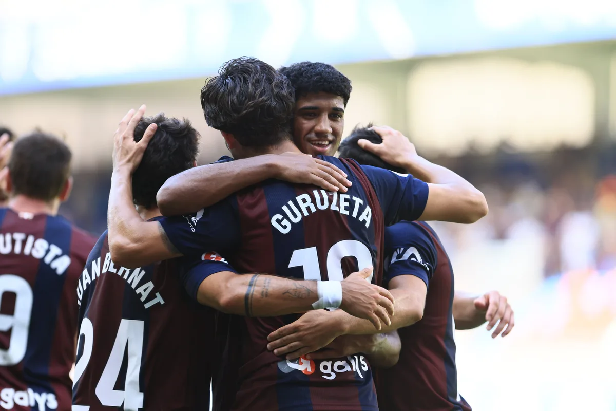 Celta B - Eibar, en directo: LaLiga Hypermotion hoy en vivo