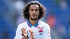 Man City agree £86m deal for 18-year-old Bouaddi