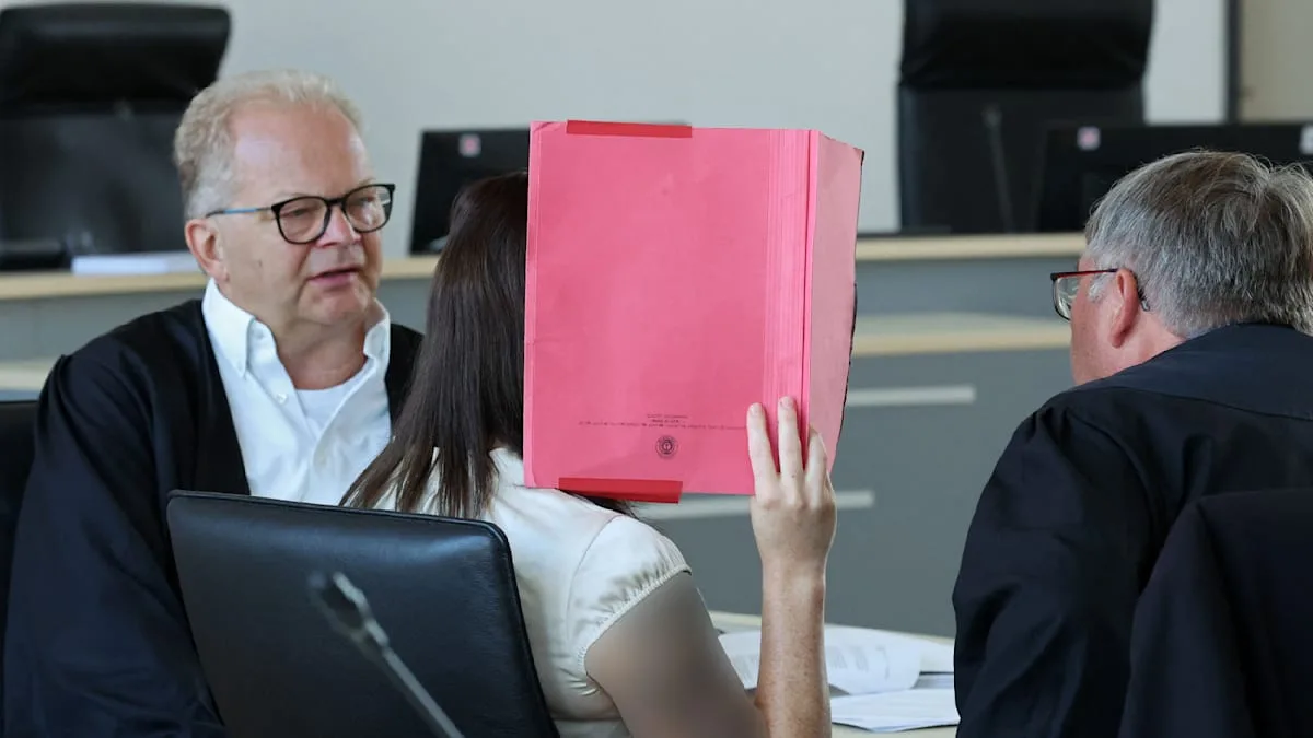„Das wäre ein weiteres Glied in der Beweiskette gegen sie. Was sie auch immer macht, ist gefährlich“