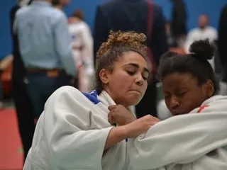 Judo. Tournoi de Cormelles : « J’ai certainement manqué d’attention... », Maïa Ollivier entre satisfaction et frustration