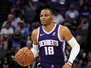 Russell Westbrook retires from the NBA with a farewell video narrated by Michael B. Jordan