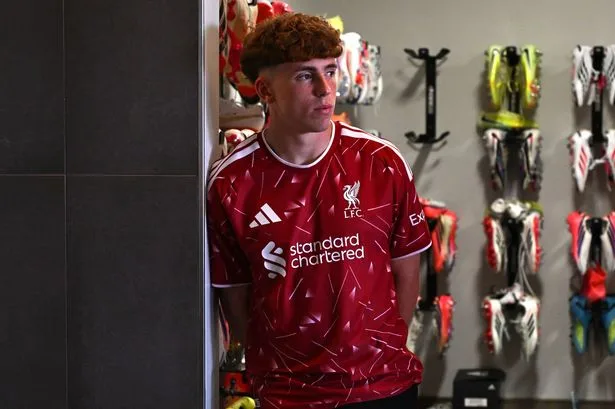 Victor Munoz speaks out about Liverpool team-mates as he admits being shocked after move