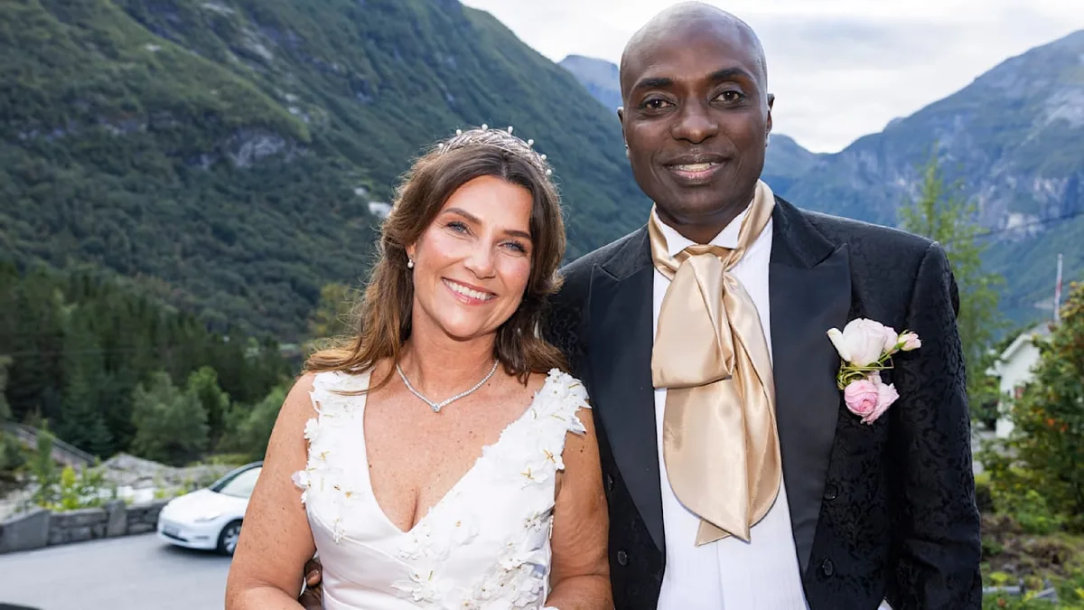 Sie wollen 80 Millionen Dollar! - Märtha Louise und ihr Sex-Schamane verklagen Freunde