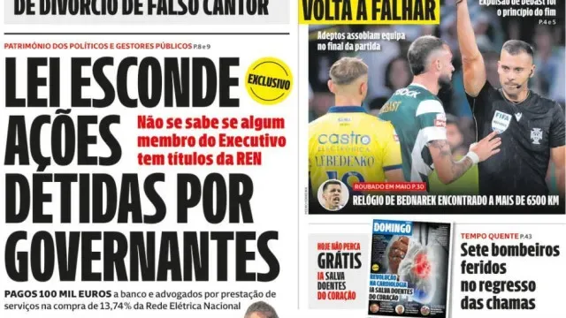 Hoje é notícia: Lei esconde ações; Redes glorificam automutilação