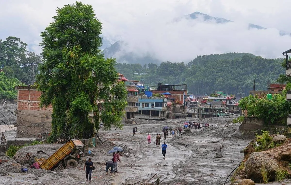 Eight Russians missing on China-Nepal border — Russian Embassy