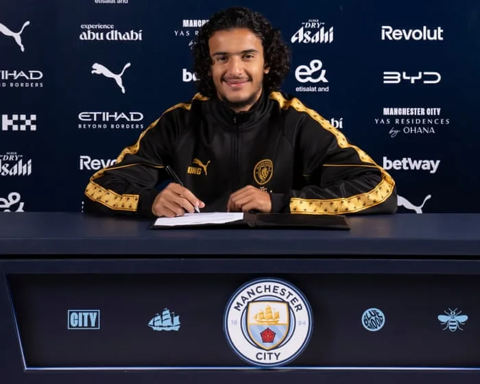 Manchester City confirm Bouaddi signing as Marmoush and González head out