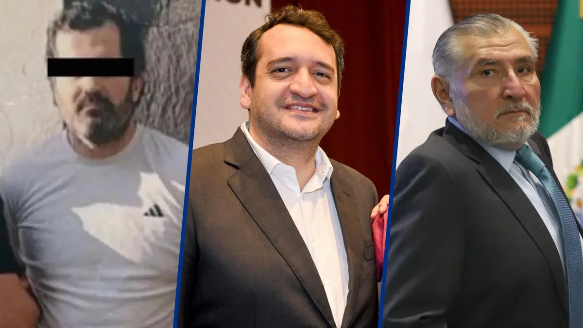 Abogado de los Farías Laguna niega conversaciones con ‘Andy’ López y Adán Augusto por huachicol fiscal