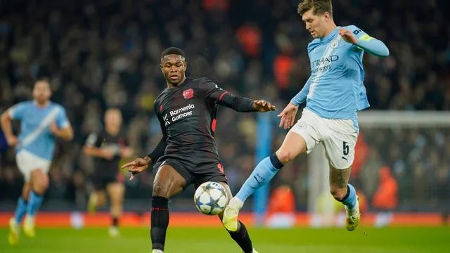 Fußball: «Konkurrenz noch zu groß»: Bayer verleiht Belocian erneut
