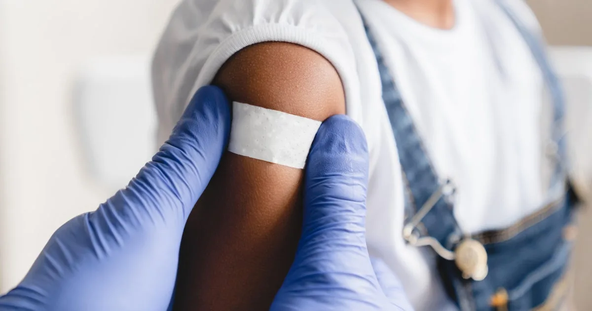 School vaccination rates inch down again to record low