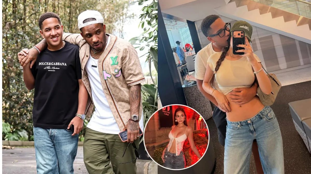¿Quién es Hillary Meza, la joven de Huacho relacionada con Adriano, el hijo de Jefferson Farfán y Melissa Klug, a quien llama “mi reina”?