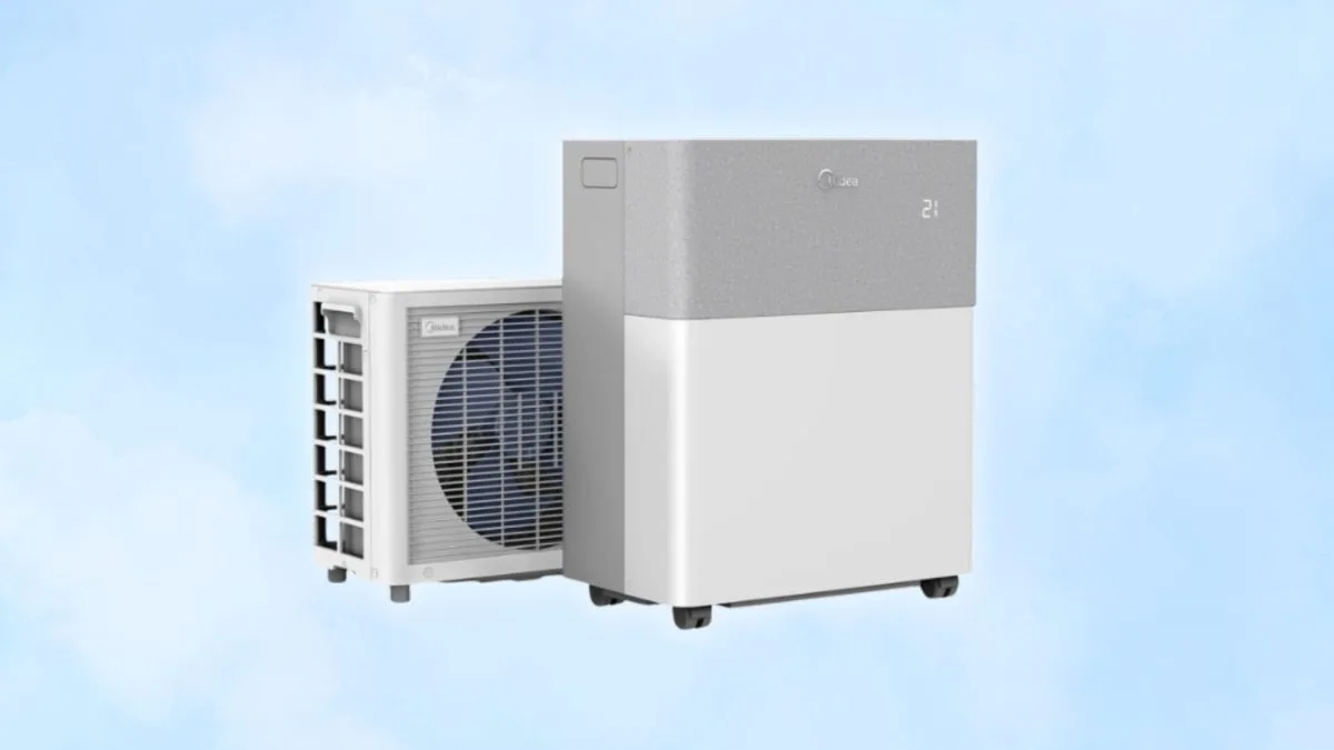 Le Midea PortaSplit retombe à 899 € : la clim la plus recherchée cet été servira aussi cet hiver