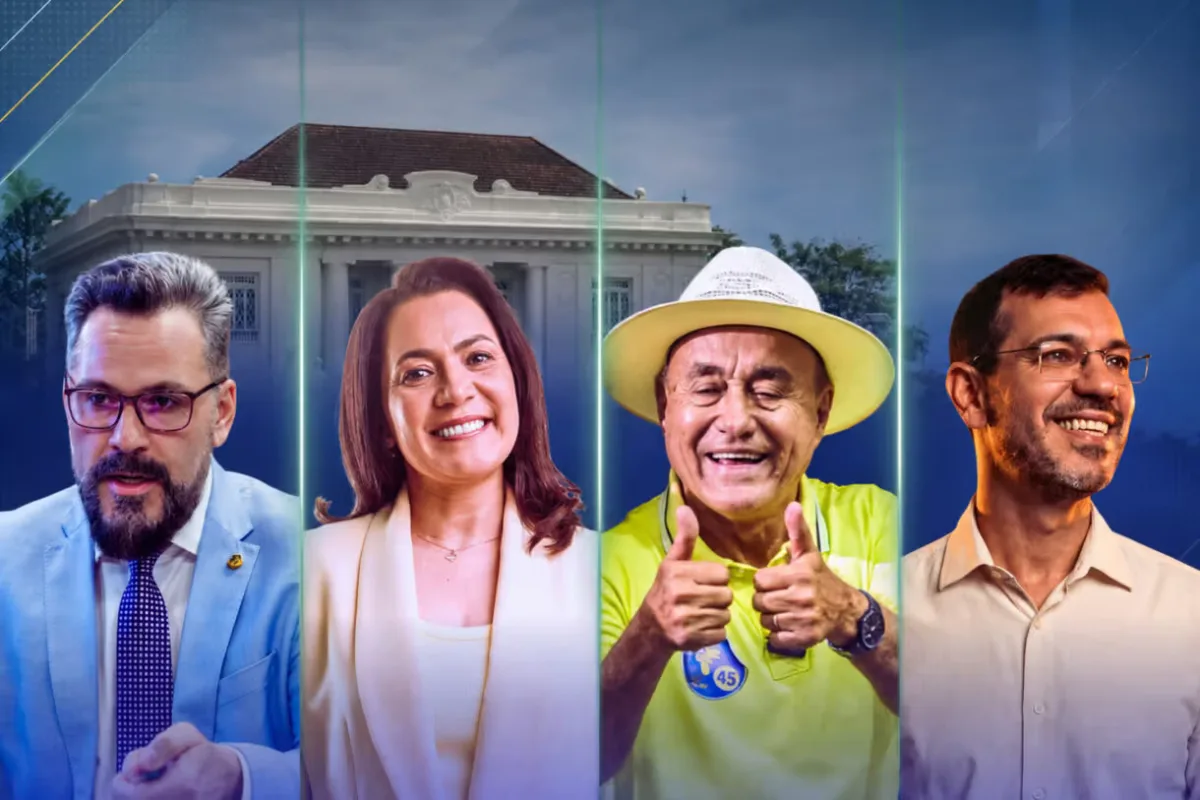 Sábado terá caminhada, reuniões e eventos na agenda dos candidatos ao governo