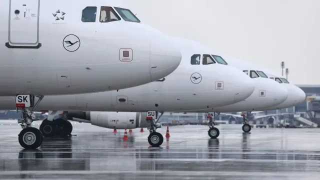 Emissões da aviação aumentaram 19% desde 2019 em Portugal