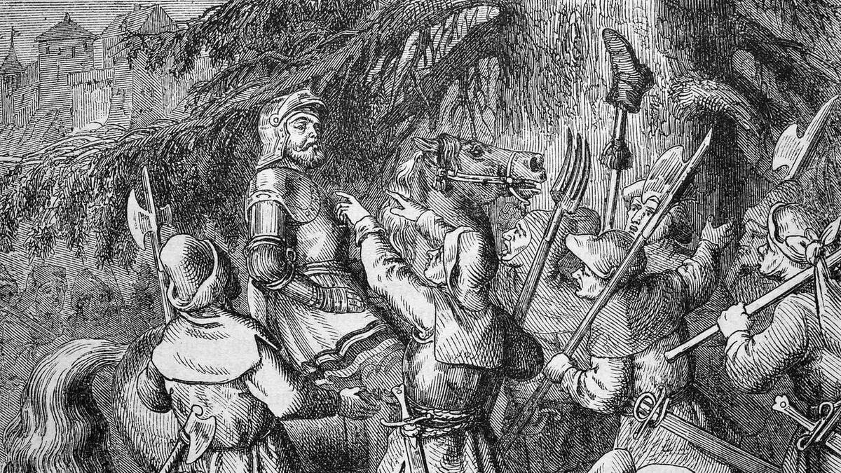 Götz von Berlichingen: Die wahre Geschichte vom Ritter mit der eisernen Hand