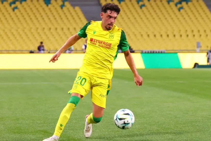 Nantes rejoint in extremis par Guingamp après avoir cru empocher son premier succès