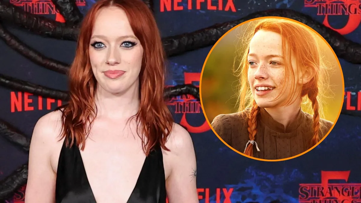 Amybeth McNulty se sinceró sobre la polémica cancelación de ‘Anne with an E’: “Me fui con la expectativa de volver”